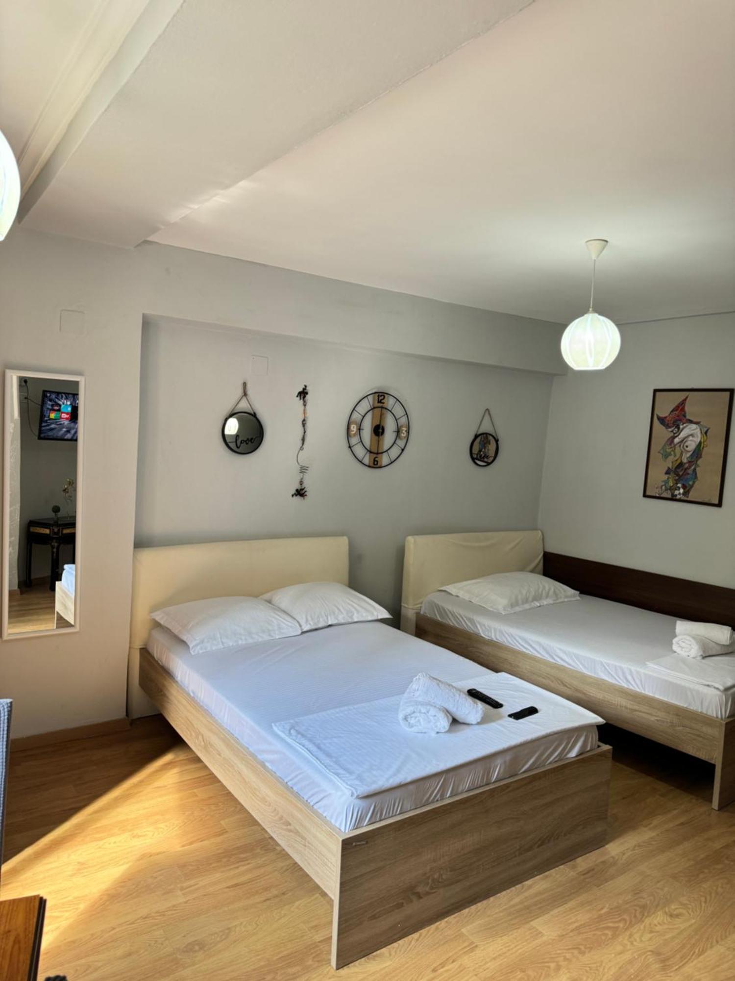 Tirana Centre Lions Gate 9 Apartment Kültér fotó