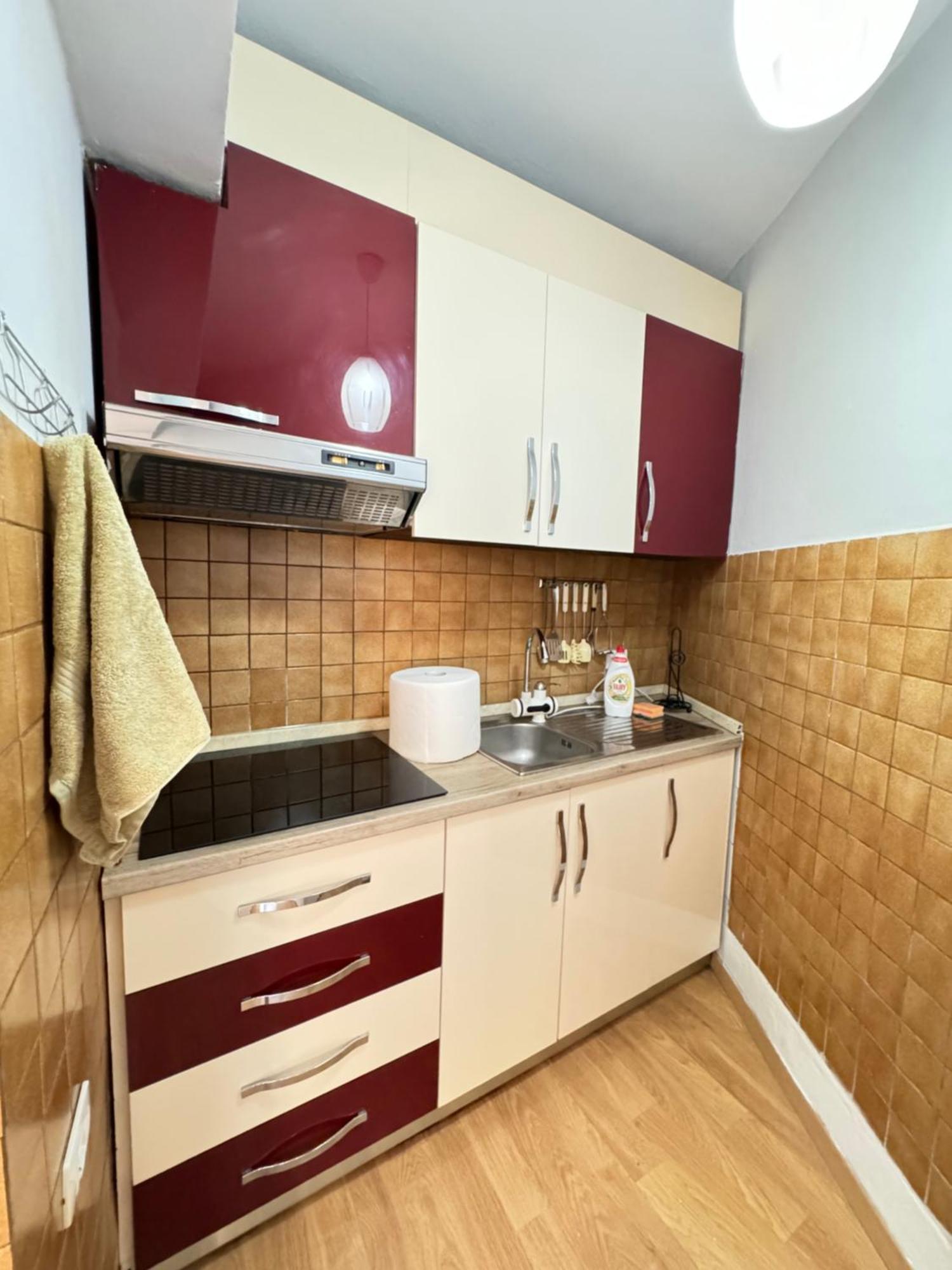 Tirana Centre Lions Gate 9 Apartment Kültér fotó