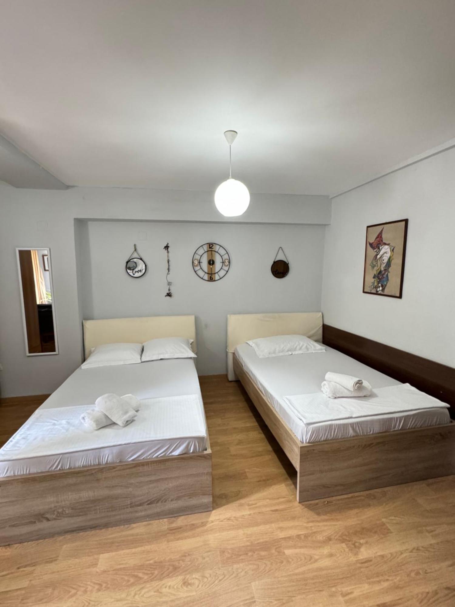 Tirana Centre Lions Gate 9 Apartment Kültér fotó