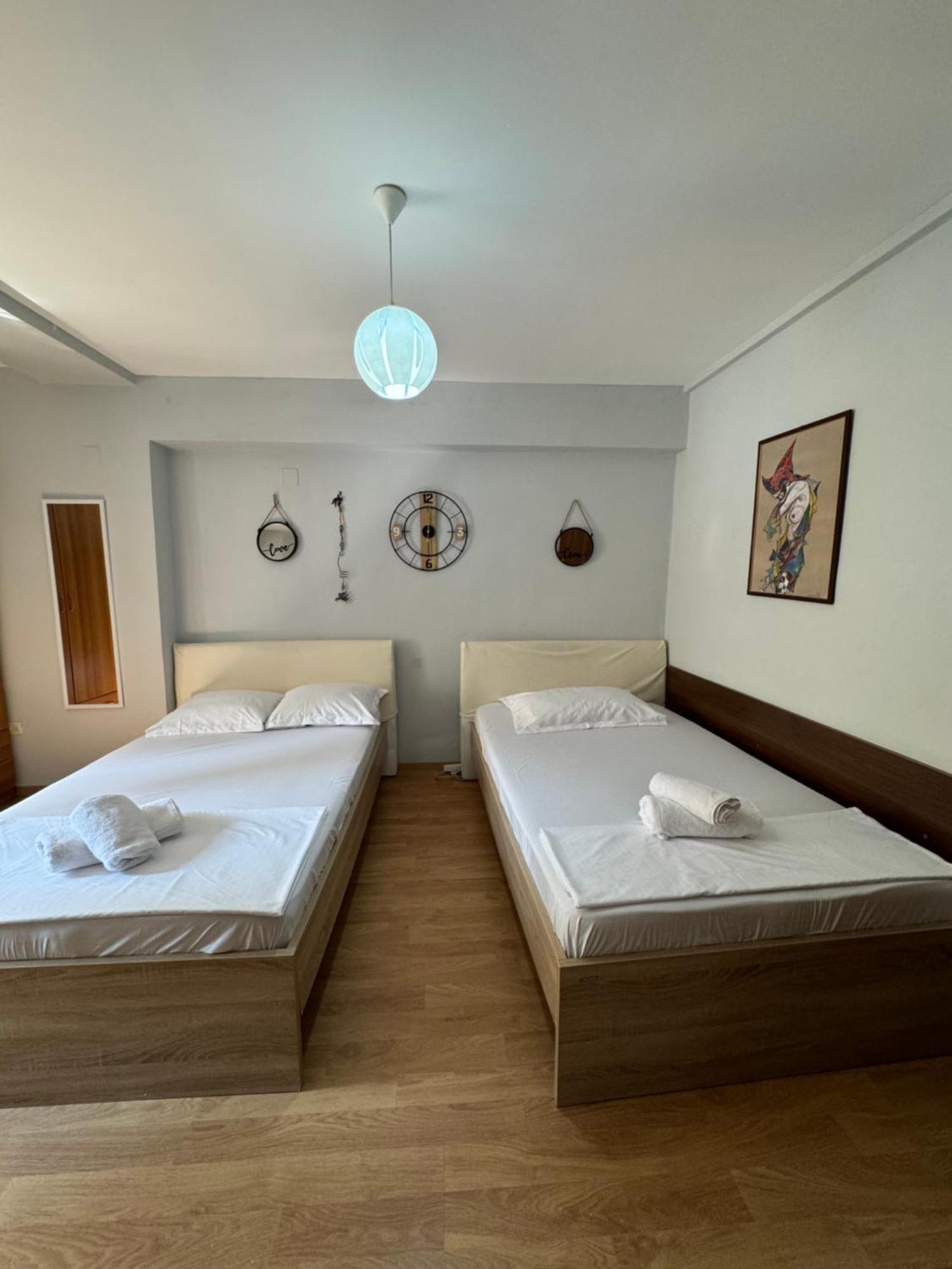 Tirana Centre Lions Gate 9 Apartment Kültér fotó